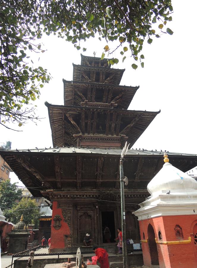 Kumbheshwor Temple
