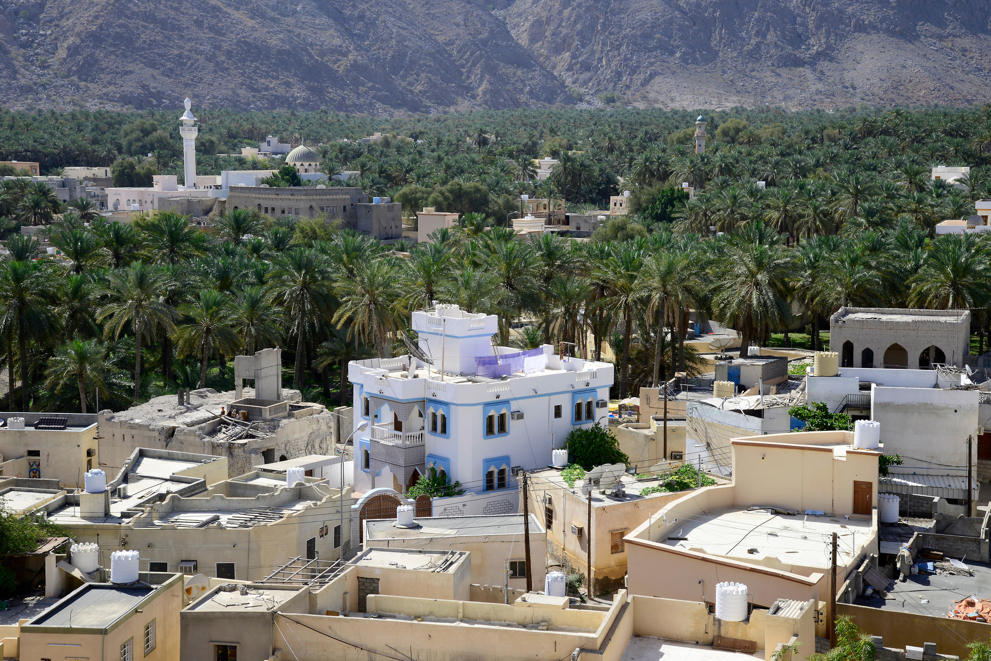 Nakhal - Oasis | Jebel Shams | Pictures | Oman in Global-Geography