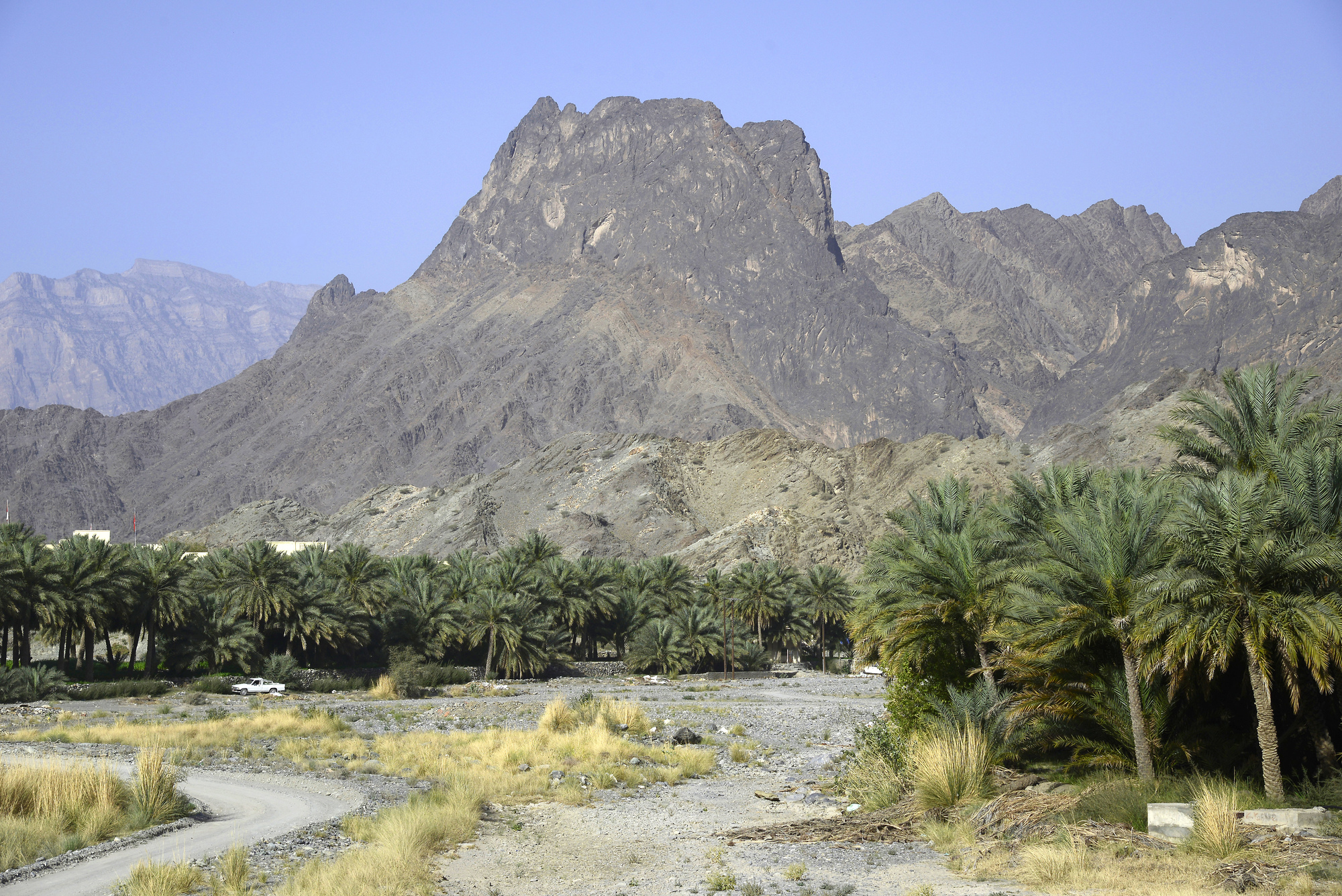 Wadi Bani Awf (1) | Jebel Shams | Pictures | Oman in Global-Geography