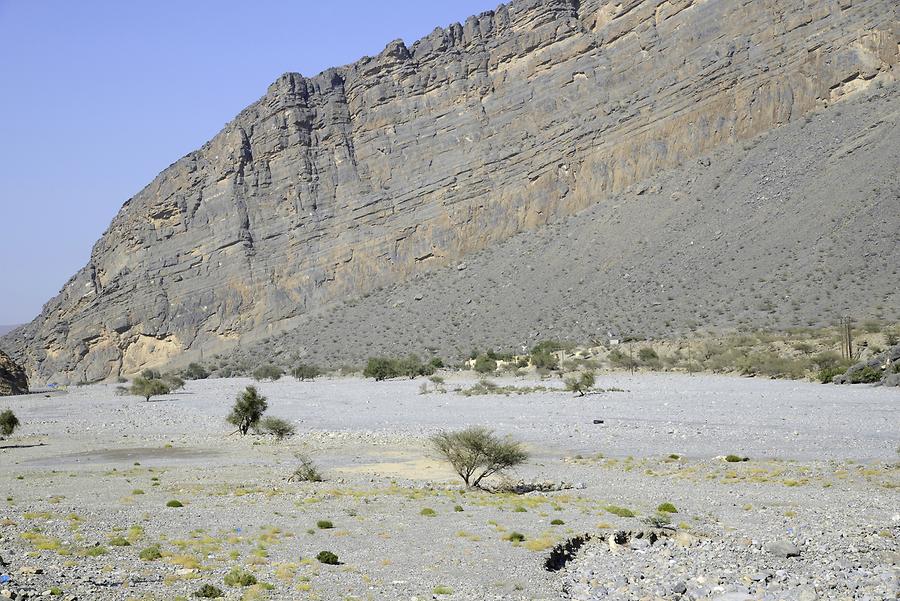 Wadi Bani Kharus (1) | Jebel Shams | Pictures | Oman in Global-Geography