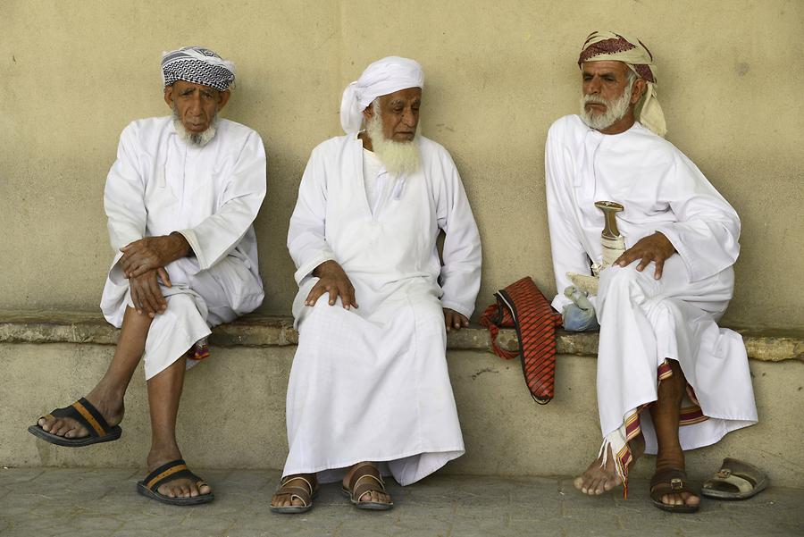 Nizwa - Omani