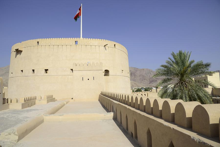 Nizwa Fort