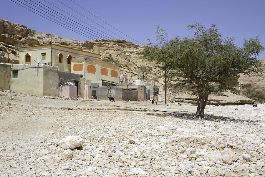 Ash Sharqiyah Region - Village
