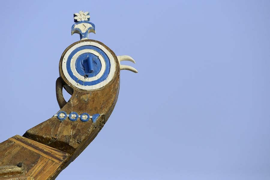 Dhow - Detail