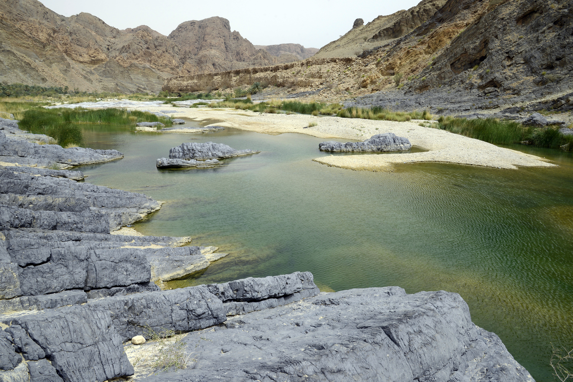 Wadi Suwayh (4) | Sur | Pictures | Oman in Global-Geography