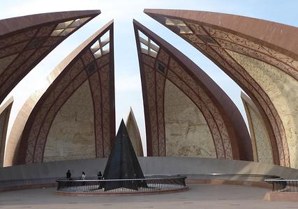 Pakistan Monument\Photo: [Hermann Maurer|Geography/About/Consortium/Maurer], 2016