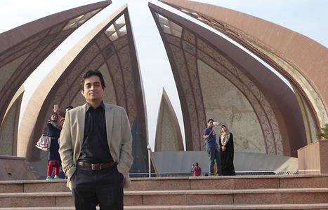 Pakistan Monument