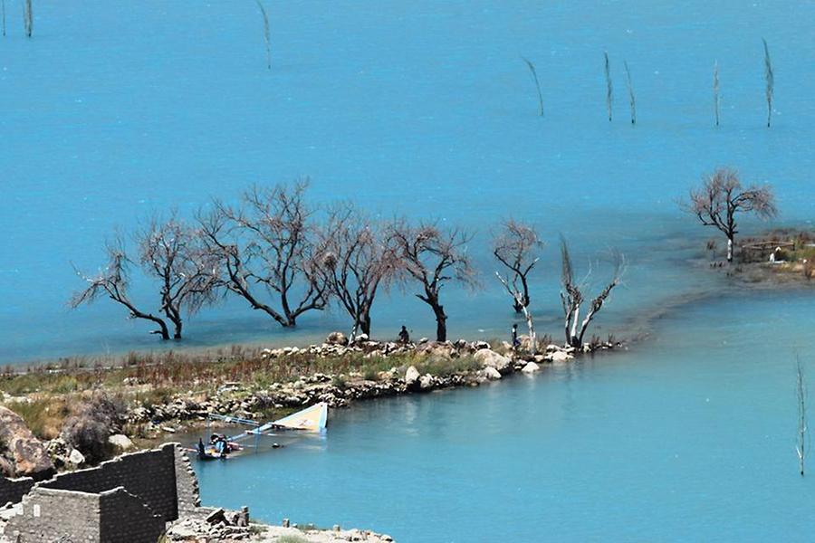 Attabad lake
