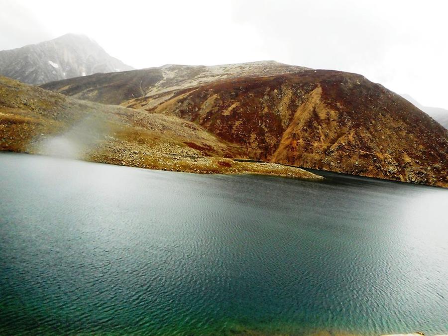 Lake Lulusar, Naran