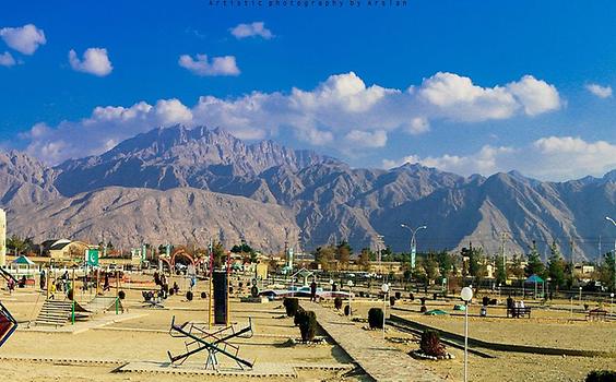 Quetta Cantt, Photo: Arslan Arshad, from Wikicommons 