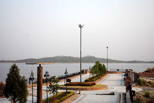 Another view of the extended lake view point, Photo: Raja Nisar Ahmed from Pakistan Tours Guide 