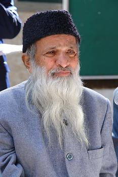 Abdul Sattar Edhi, Photo: Hussain, from Wikicommons 