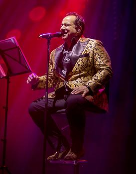 Rahat Fateh Ali Khan, Photo: PME World, from Wikicommons 