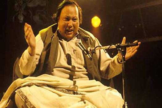 Nusrat Fateh Ali Khan, Photo: Wallpapers-web 