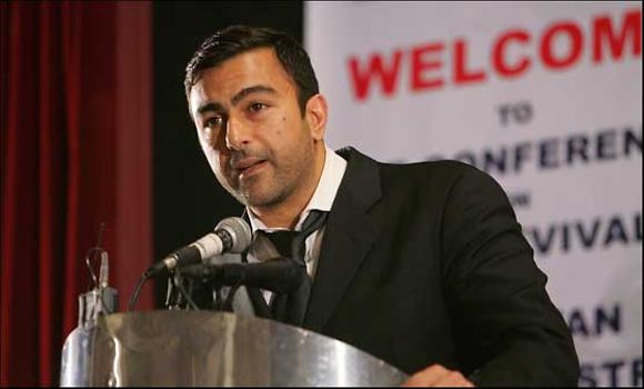 Shaan Shahid, Photo: Wikicommons 