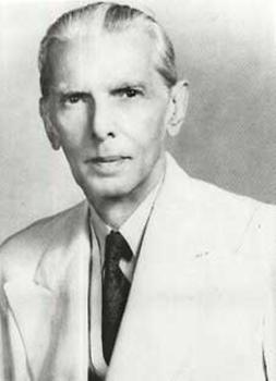 Muhammad Ali Jinnah, Photo: Wikicommons 