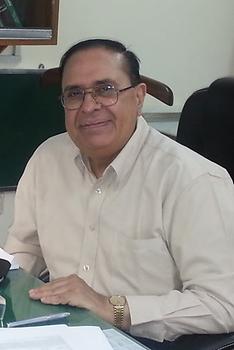 Atta ur Rehman, Photo: Urooj Rashid, from Wikicommons 