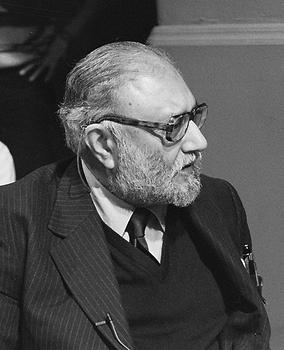 Abdul Salam, Photo: Molendijk, from Wikicommons 