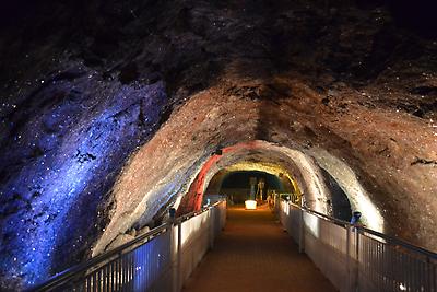 Khewra Salt mine, Foto source: PixaBay 