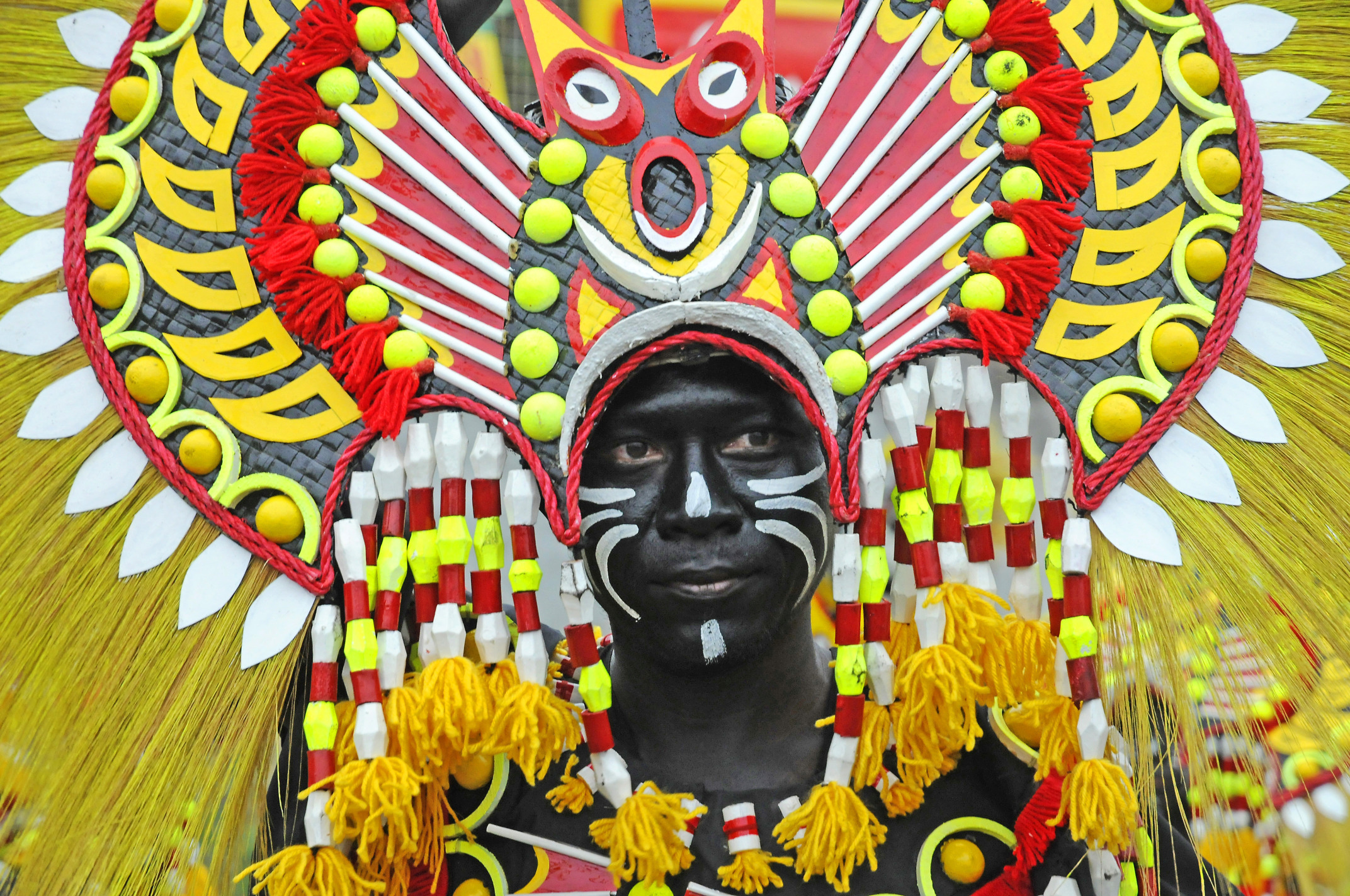 Ati Atihan Festivals In The Philippines