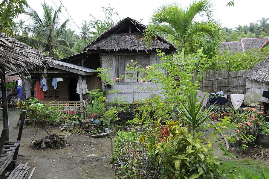 Village in Bohol