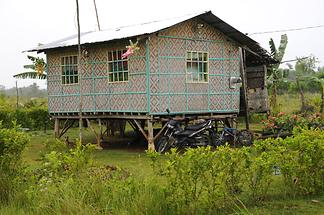 Residential house Panglao Island (1)