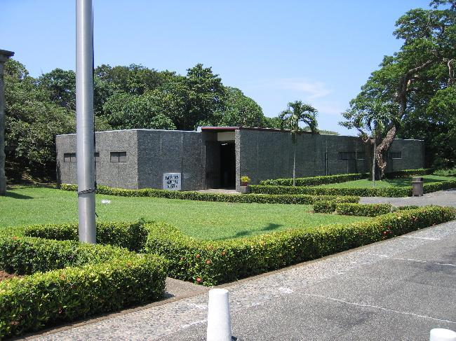 The Pacific War Memorial Museum