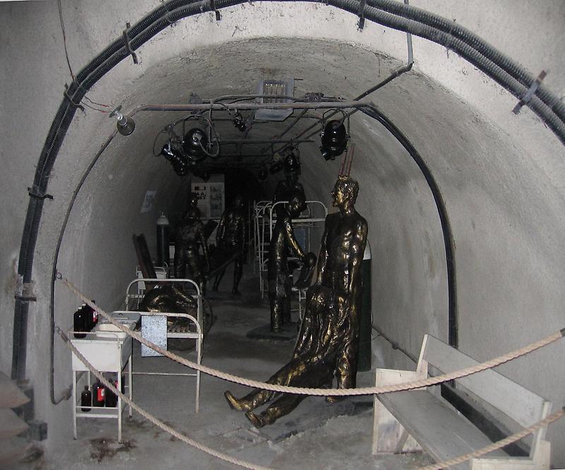 Malinta Tunnel complex (2)
