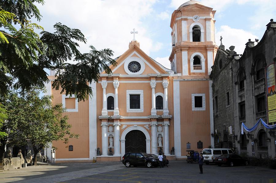 San Agustin Church Intramuros