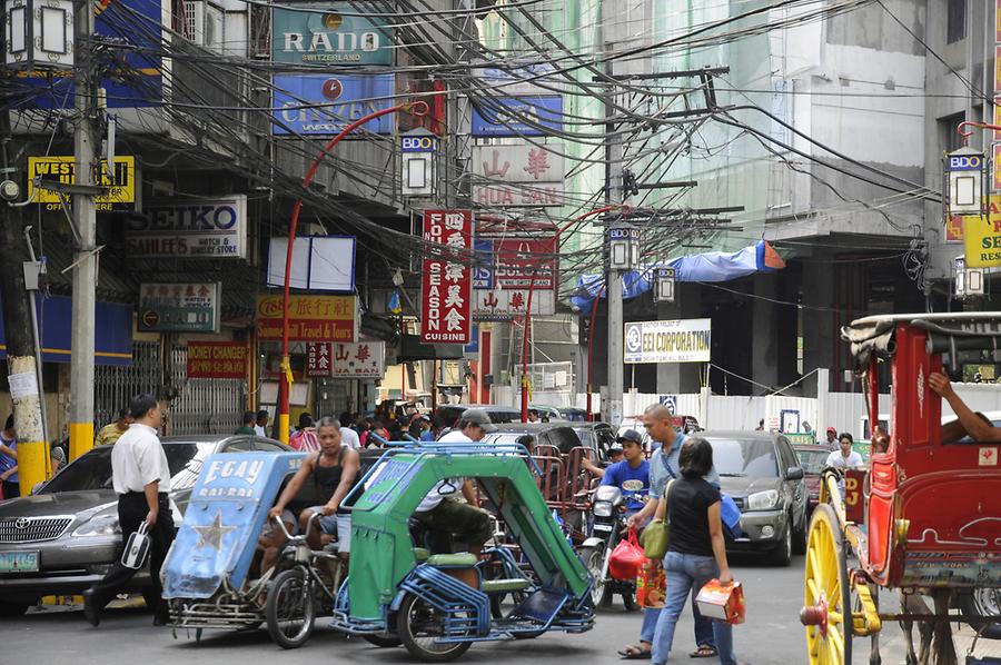 Chinatown Manila