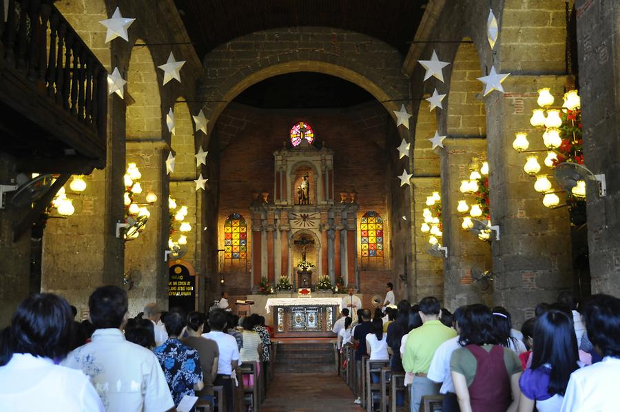 San Jose Church Manila