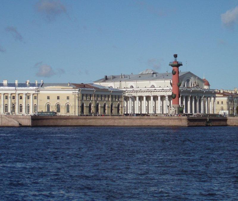 Saint Petersburg Stock Exchange