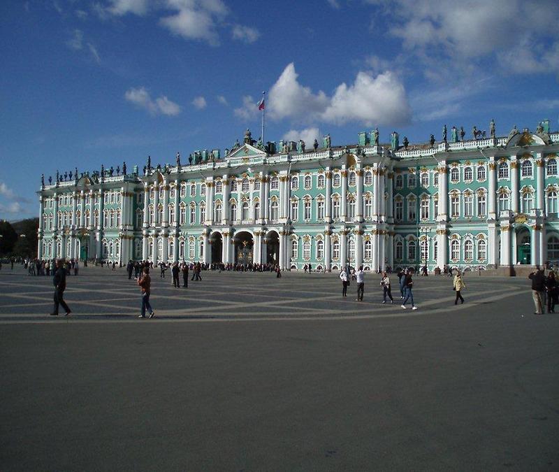 Imperial Winter Palace