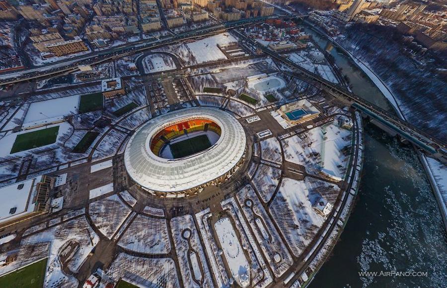Olympic complex Luzhniki