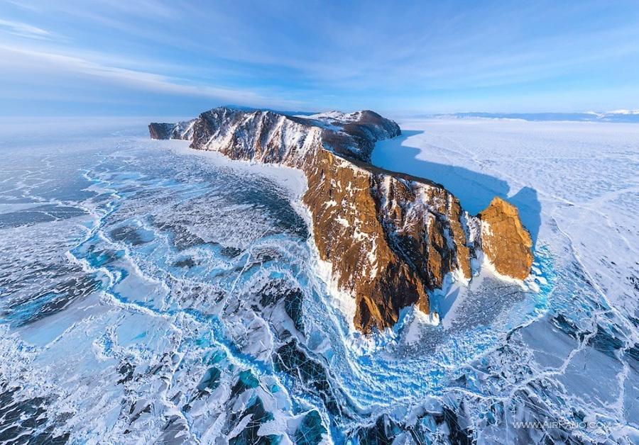 Cape Khoboy, © AirPano 