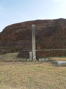 Anuradhapura - Dagoba (2)