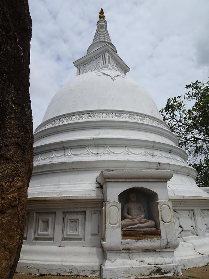 Anuradhapura - Isurumuniya Monastery