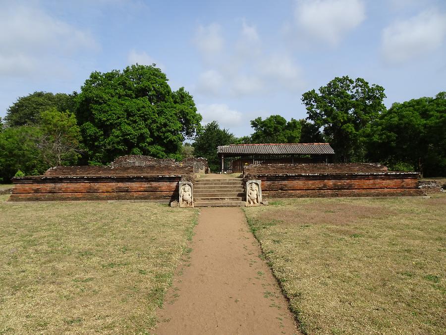 Anuradhapura - Ruins
