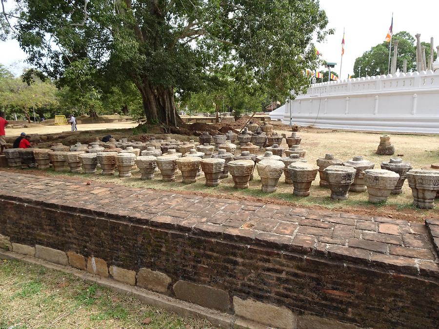 Anuradhapura - Ruins