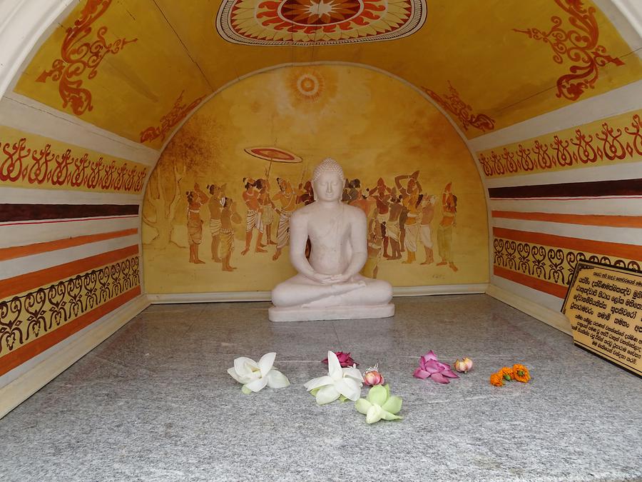 Anuradhapura - Thuparamaya Temple