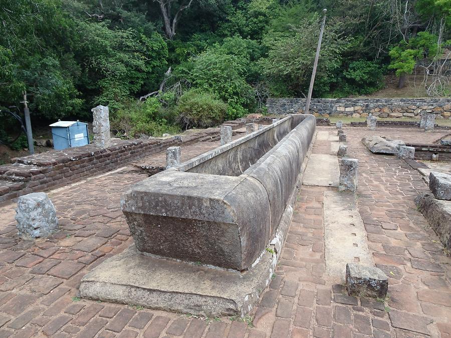 Mihintale - Buddhist Ruins