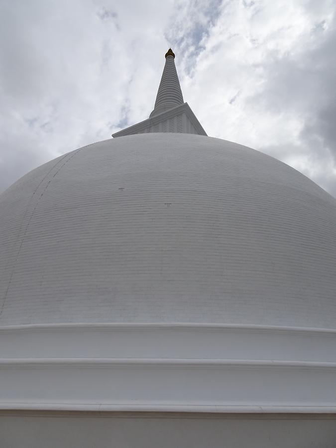 Mihintale - Stupa