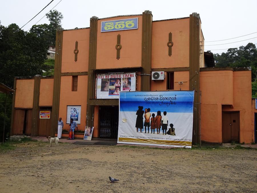 Bandarawela - Cinema