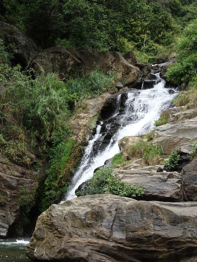 Ella - Ravana Falls