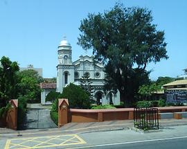 Church from the Colonial Era