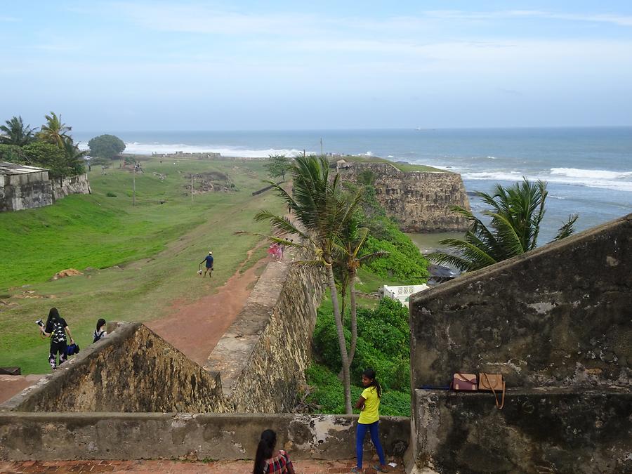 Galle - Fort