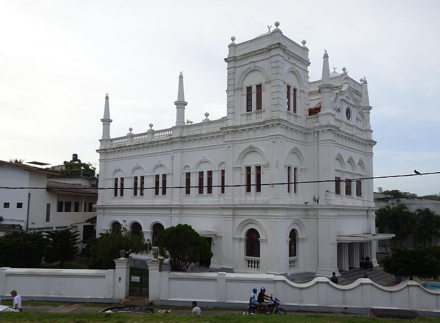 Galle - Mosque