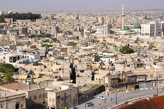Modern Aleppo (1)