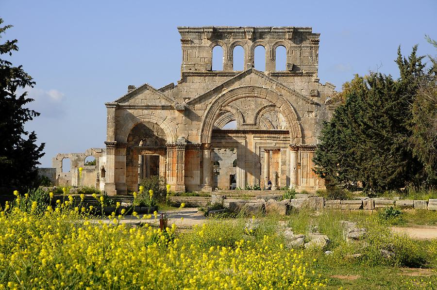 Church of Saint Simeon Stylites