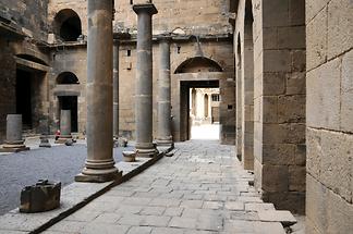 Roman theatre at Bosra (1)